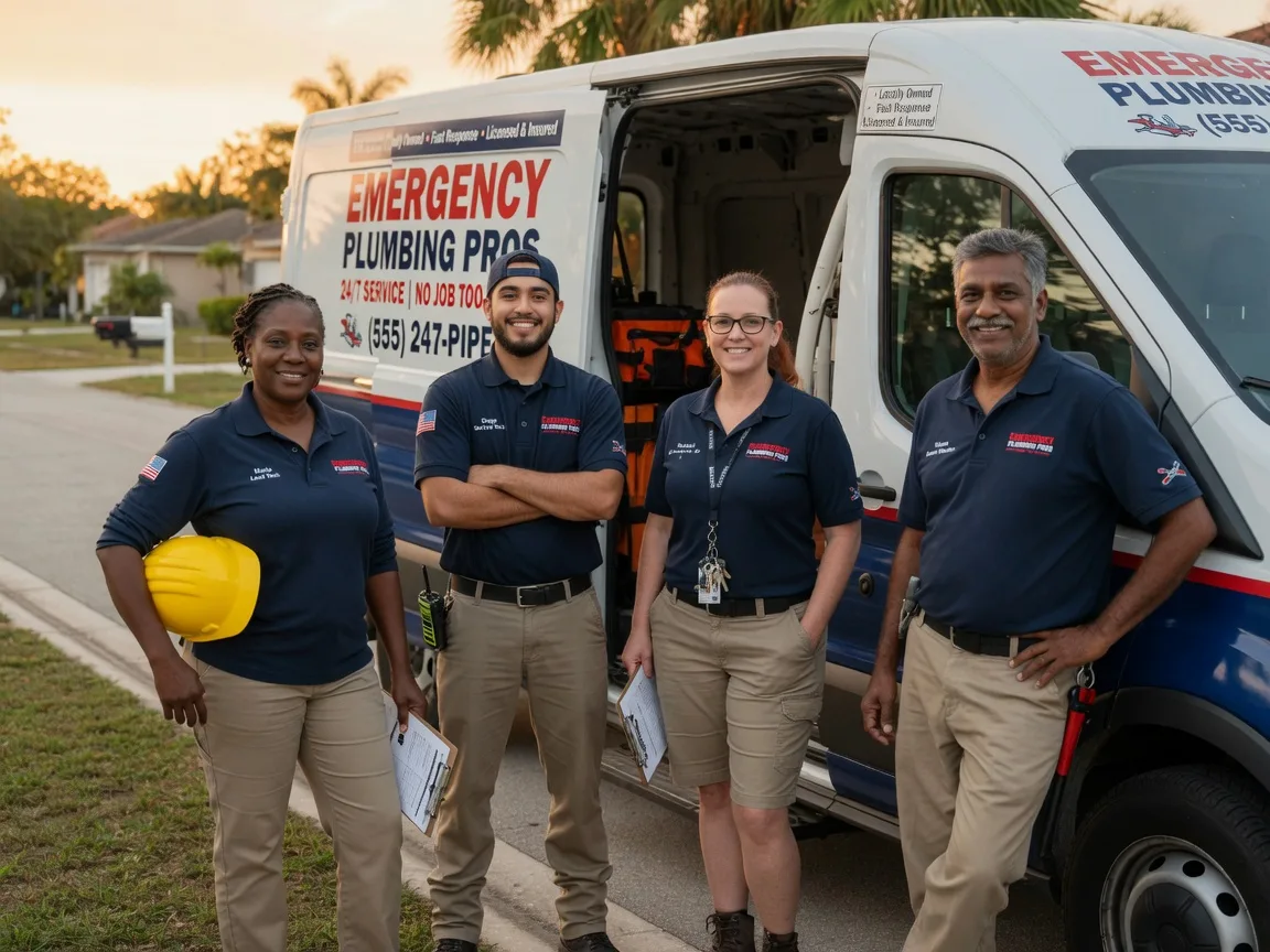 Emergency Plumber company in Secretary, MD