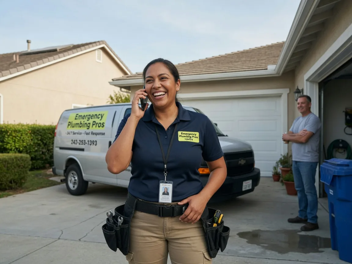 Emergency Plumber Secretary, MD FAQs