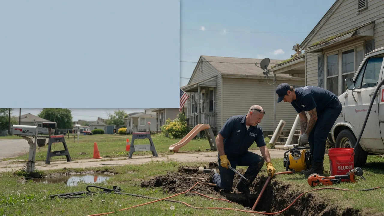 Emergency Plumber in Secretary, MD near me